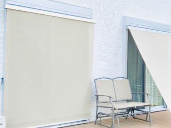 サンシェードで暑い夏を快適に乗り切ろう！