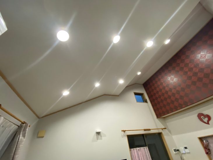   Ｄ様　クロス張替え