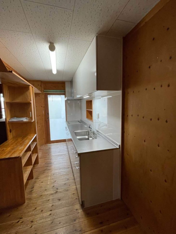   中古住宅　リノベーション