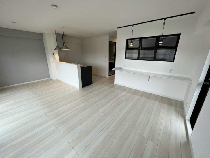   名古屋　リフォーム　マンション　