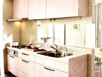 クリナップ　キッチン　STEDIA　Ｉ型　2700mm（ＩＨコンロ）