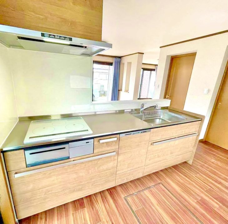   ～水回りリフォームでやすらぎ時間～